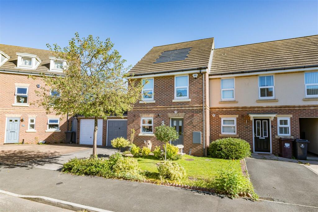 3 bedroom terraced house for sale in Berryedge Crescent, Huyton, L36 , L36