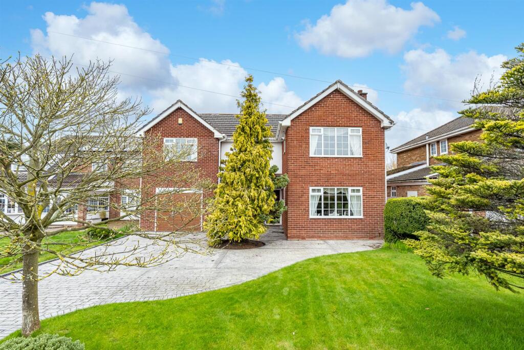 Main image of property: Longmeadow Road, Prescot, Merseyside