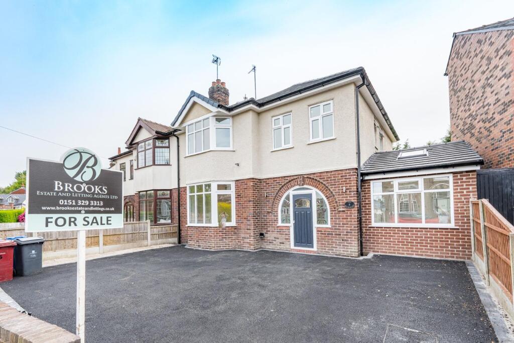 Main image of property: Stanley Crescent, Prescot