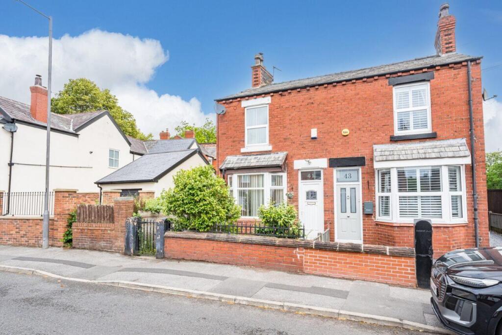 Main image of property: Old Lane, Eccleston Park