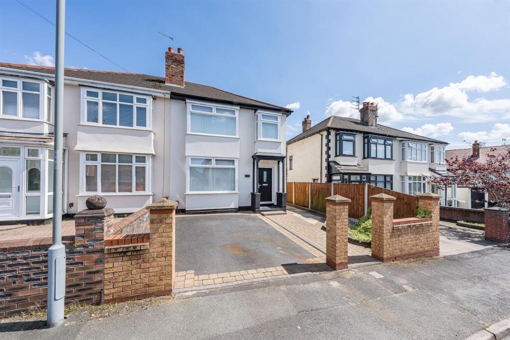 Main image of property: Hillcrest Avenue, Liverpool, Merseyside