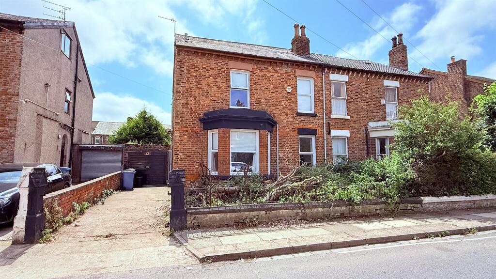 Main image of property: Sandringham Road, Tuebrook, Liverpool
