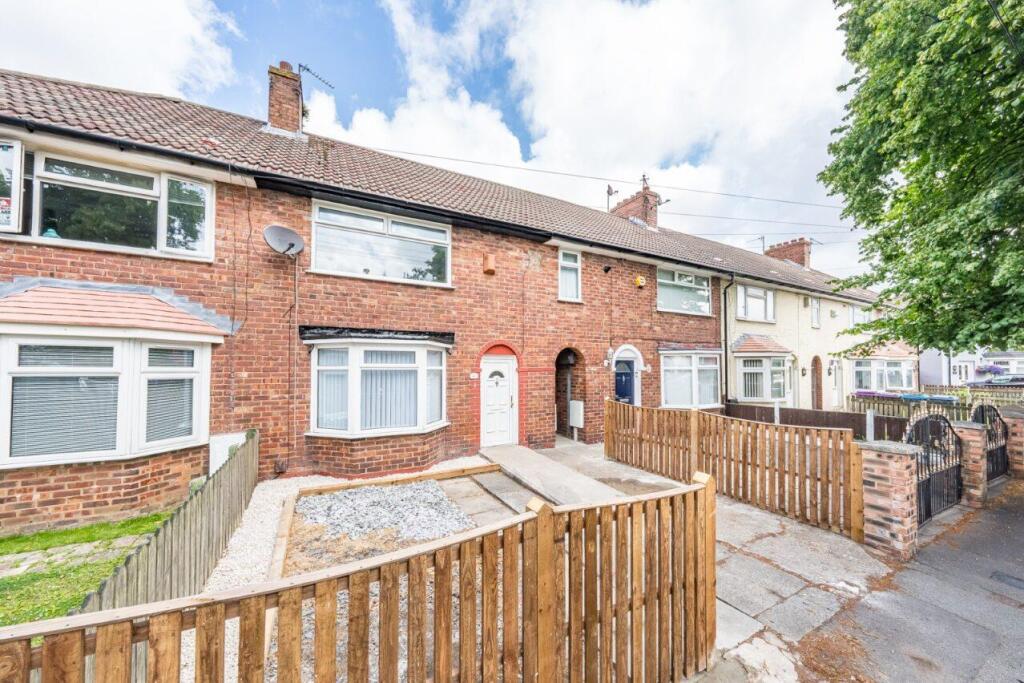 Main image of property: Mollington Avenue, Liverpool
