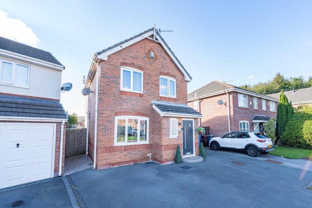 Main image of property: Deanwood Close, Whiston, Merseyside