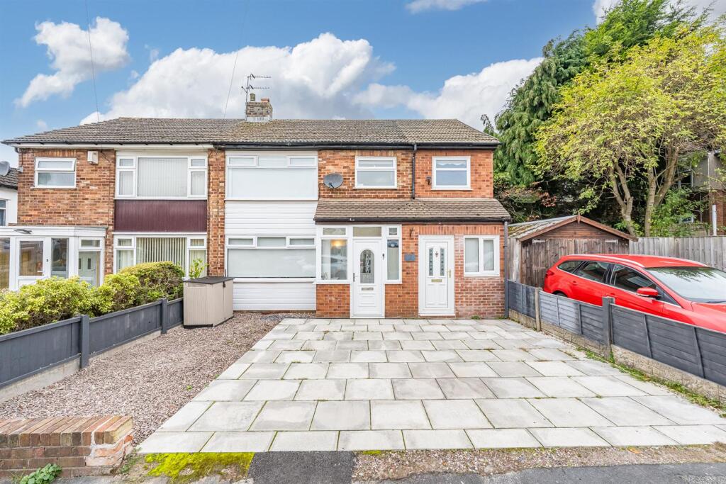 Main image of property: Cartmel Drive, Rainhill, Prescot