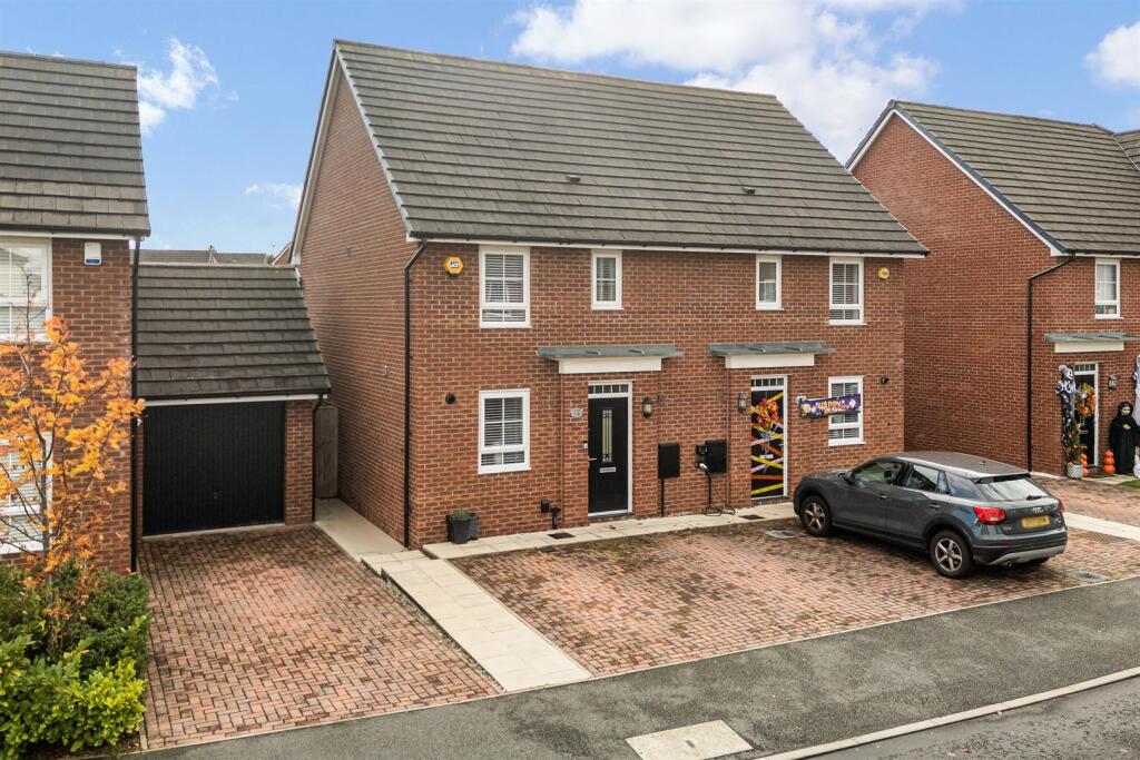 Main image of property: Springwell Avenue, Liverpool