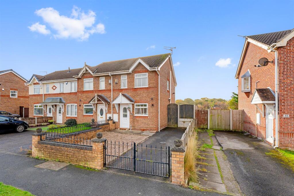 Main image of property: Manorwood Drive, Whiston, Prescot