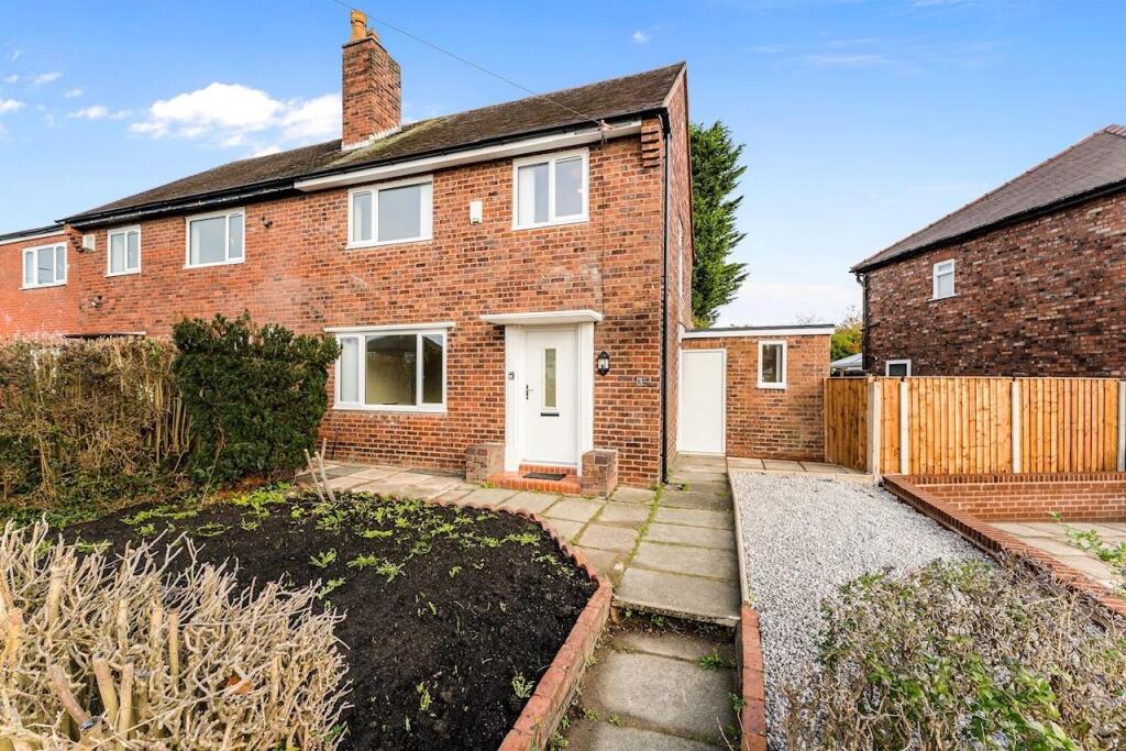 Main image of property: Bryer Road, Prescot
