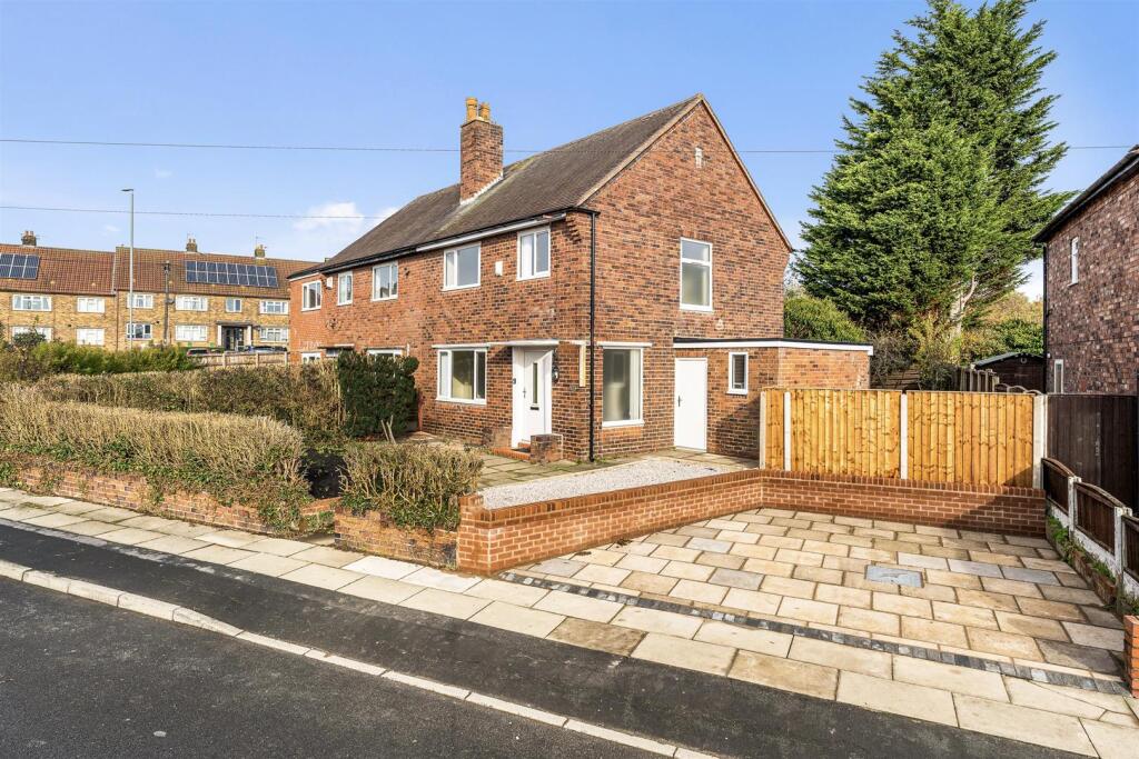 Main image of property: Bryer Road, Prescot