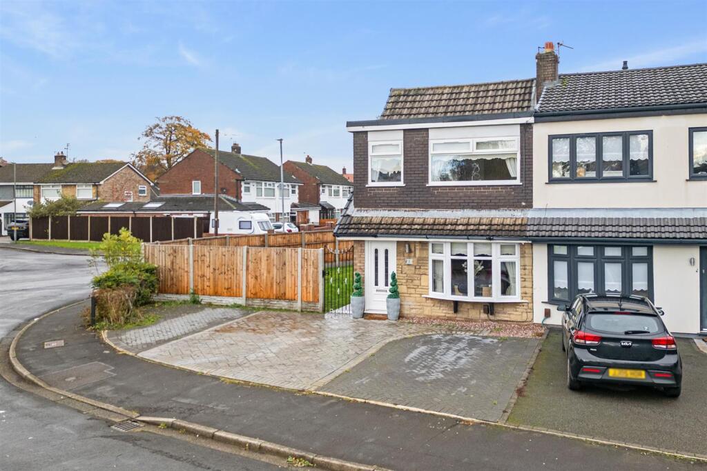 Main image of property: Thorndyke Close, Rainhill, Prescot