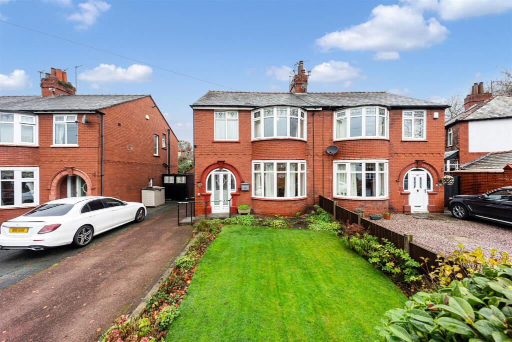 Main image of property: Portico Lane, Eccleston Park, Prescot