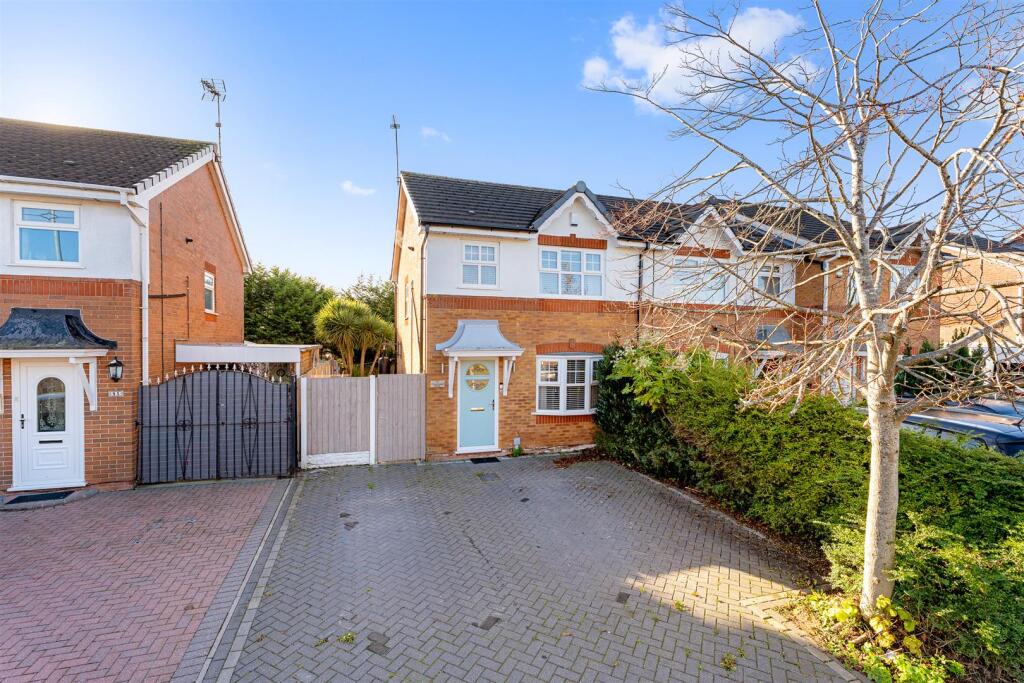 Main image of property: Manorwood Drive, Whiston