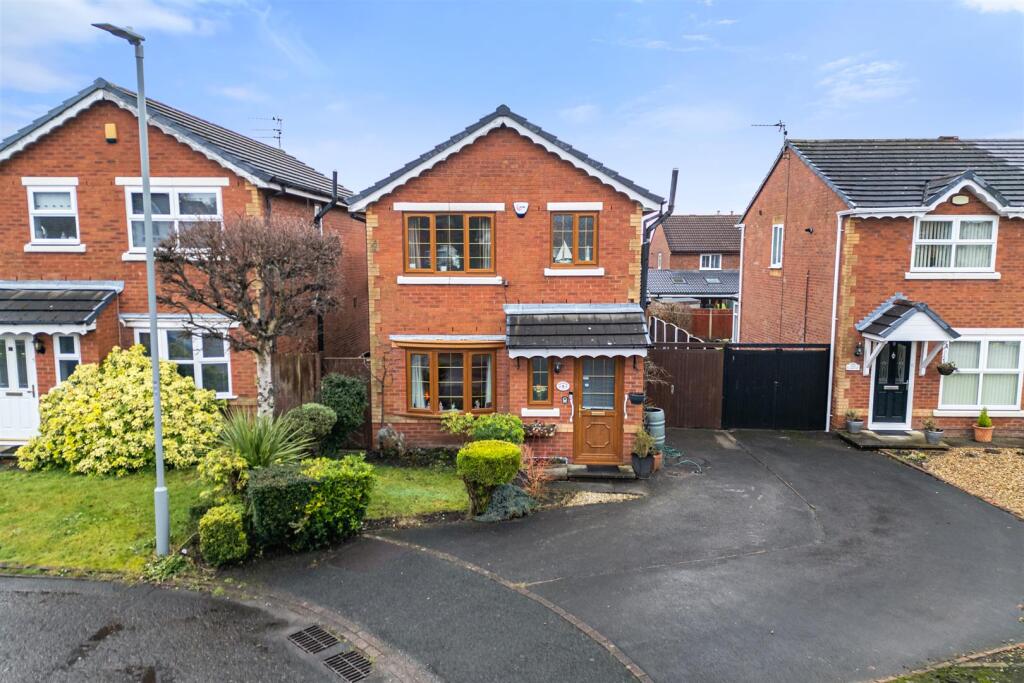 Main image of property: Canterbury Close, Prescot