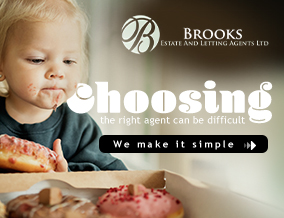 Get brand editions for Brooks Estate and Letting Agents Ltd, Prescot