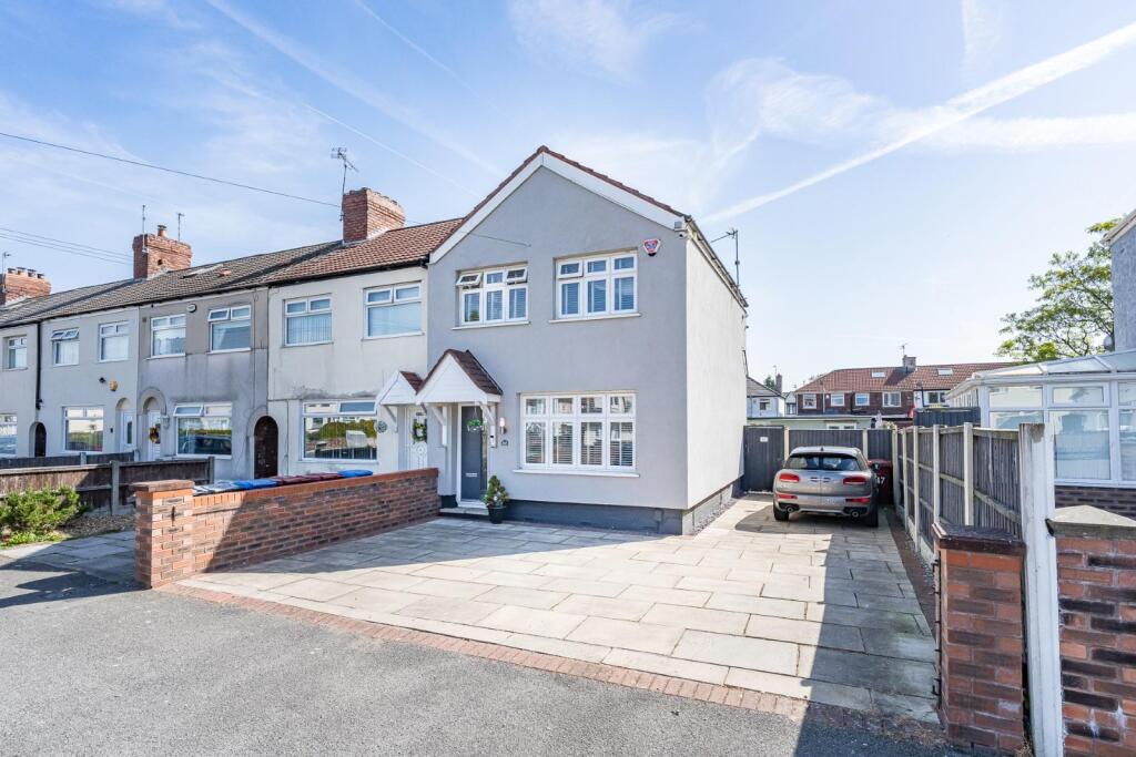 Main image of property: Gentwood Road, Huyton
