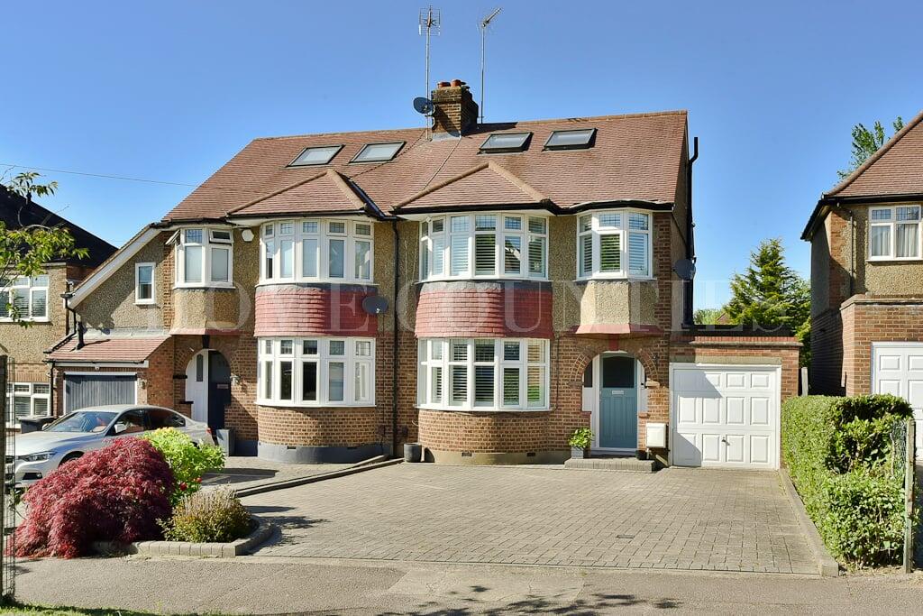 Main image of property: Byng Drive, Potters Bar, EN6