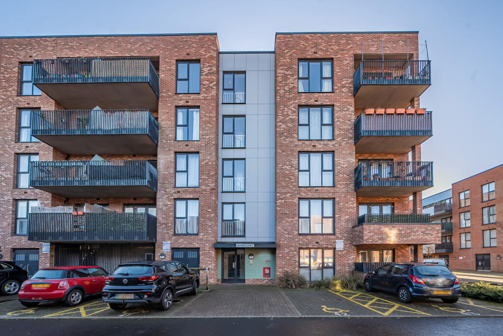 Main image of property: Reynard Way, Brentford