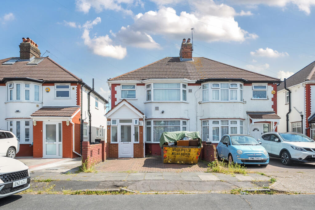 Main image of property: Cardington Square, Hounslow, London