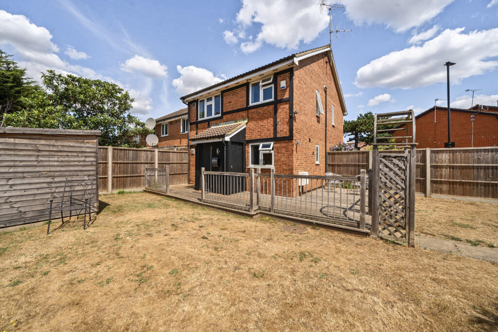 Main image of property: Bramley Way, Hounslow