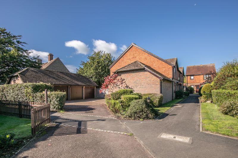 3 bedroom retirement property for sale in North End, Ditchling, BN6