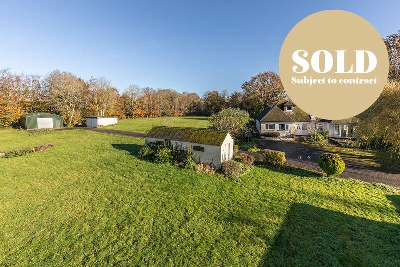 4 bedroom detached house for sale in Lewes Road, Ditchling, BN6