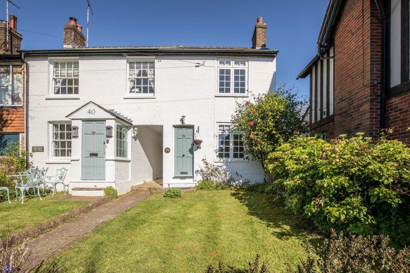 2 bedroom house for sale in North End, Ditchling, BN6