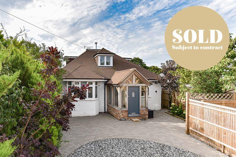 4 bedroom detached house for sale in Lewes Road, Ditchling, BN6