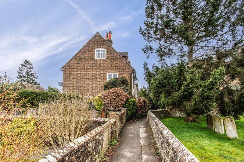 Main image of property: The Twitten, Ditchling