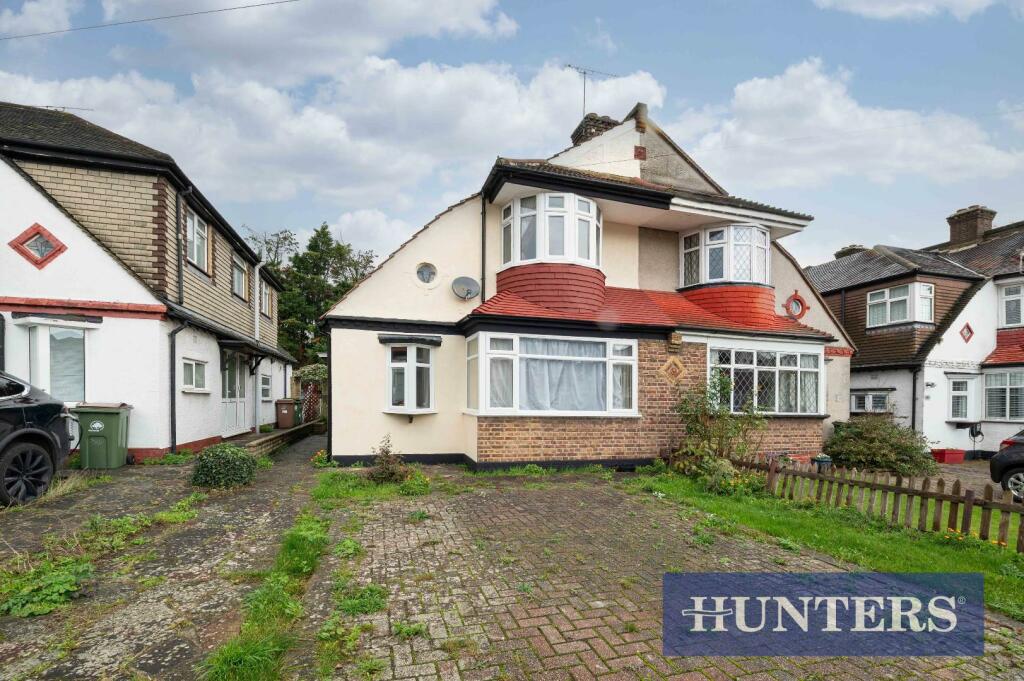 3 bedroom house for sale in Priory Crescent, Cheam, Sutton, SM3
