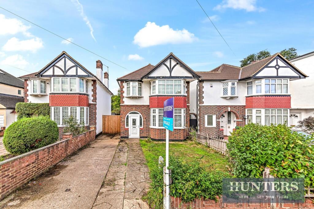 Main image of property: Manor Drive North, Old Malden, KT3