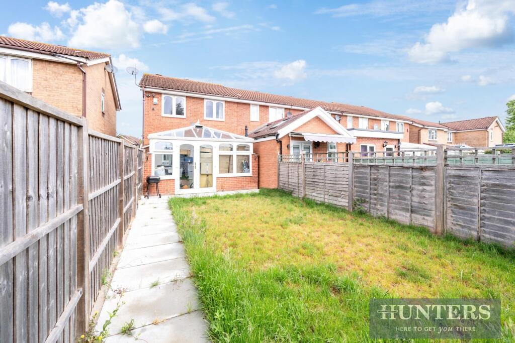 Main image of property: Hambleton Close, Worcester Park