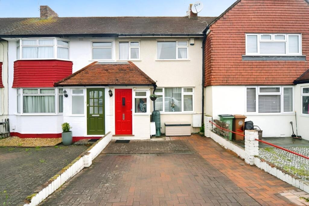 Main image of property: St Phillips Avenue, Worcester Park, KT4