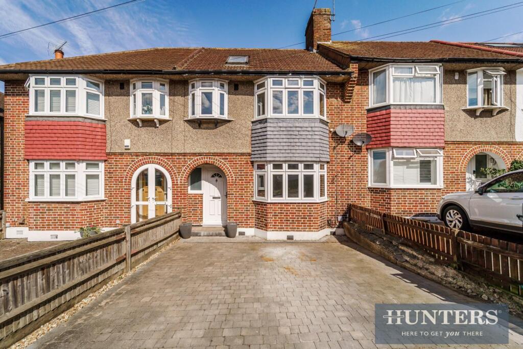 Main image of property: Shaldon Drive, Morden