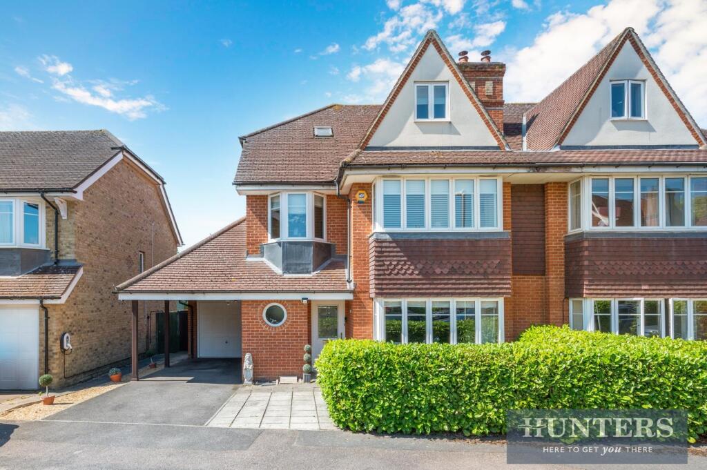 Main image of property: Lower Green Gardens, Worcester Park