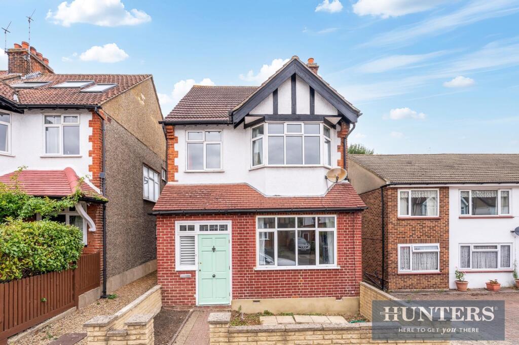 Main image of property: St. Philips Avenue, Worcester Park