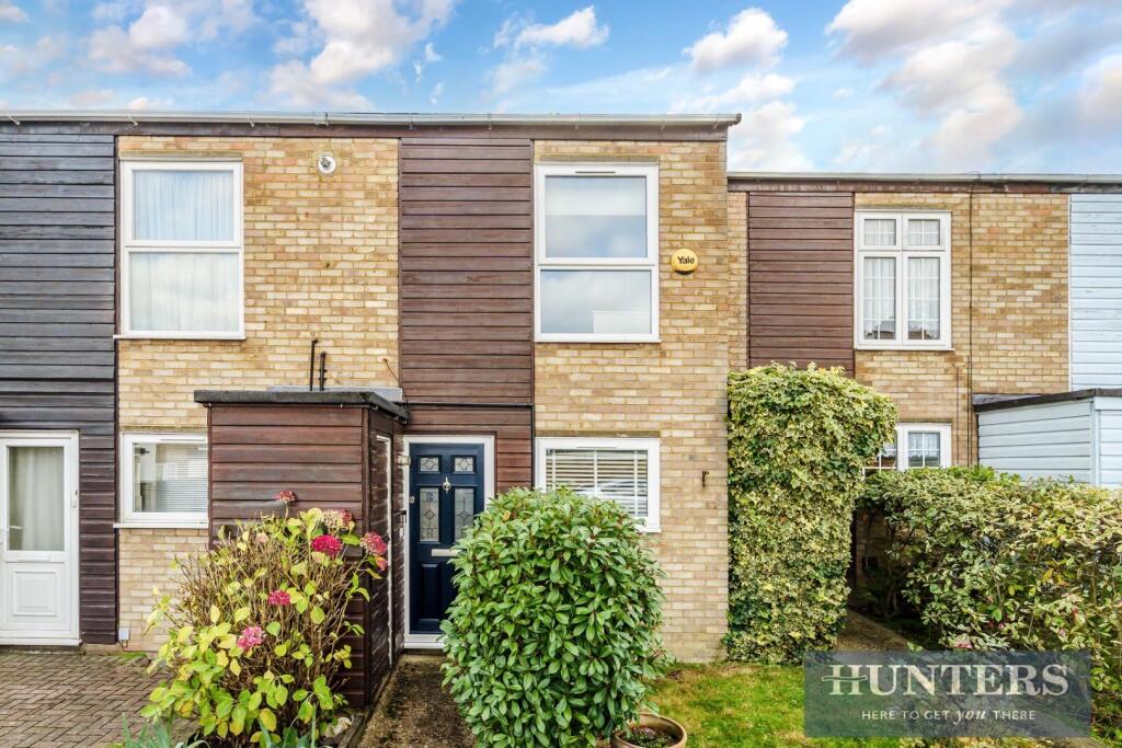 Main image of property: Edward Close, Worcester Park, KT4