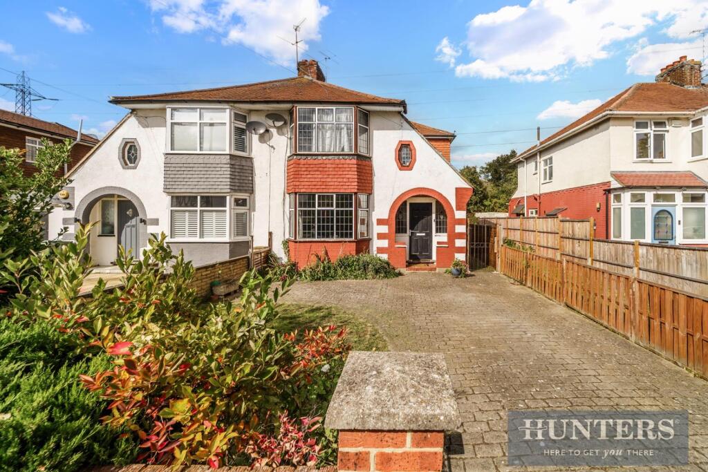 Main image of property: Brockenhurst Avenue, Worcester Park, KT47RG