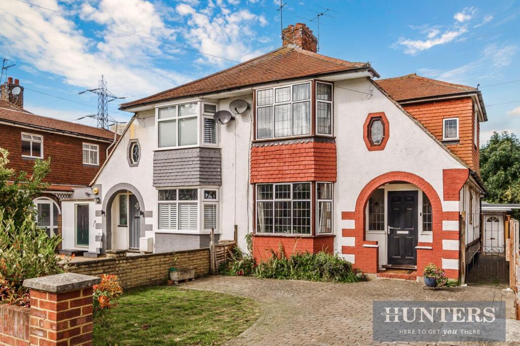 Main image of property: Brockenhurst Avenue, Worcester Park, KT47RG