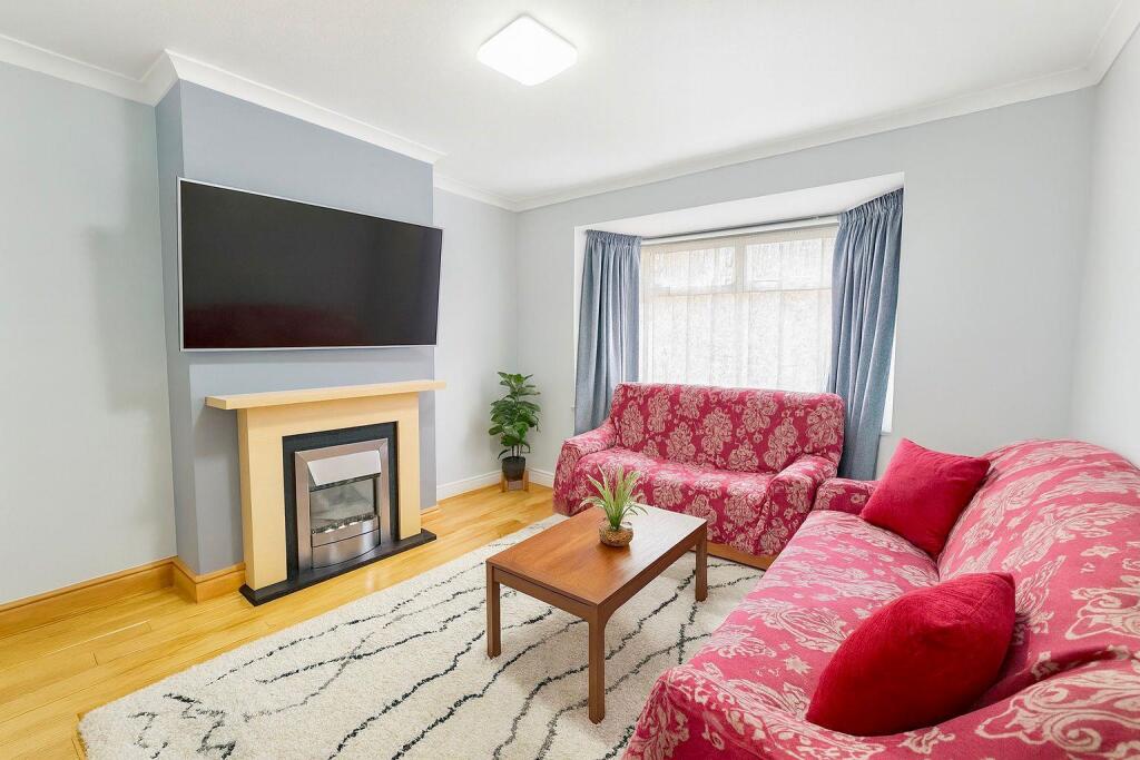 Main image of property: Burleigh Road, Sutton