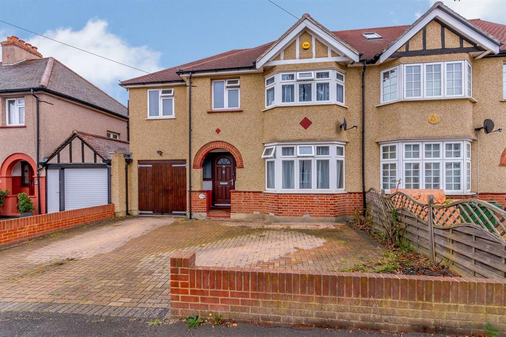 4 bedroom semidetached house for sale in Courtenay Road, KT4 , KT4