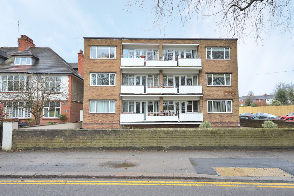 1 bedroom apartment for sale in Wellingborough Road, Northampton, NN3