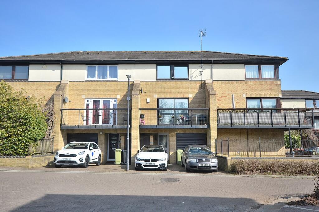 Main image of property: Adelphi Street, Campbell Park, Milton Keynes, MK9