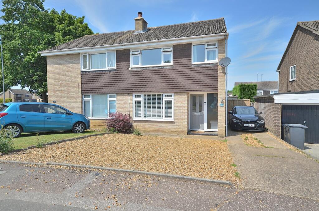 Main image of property: Horsewell Court, Moulton, Northampton, NN3
