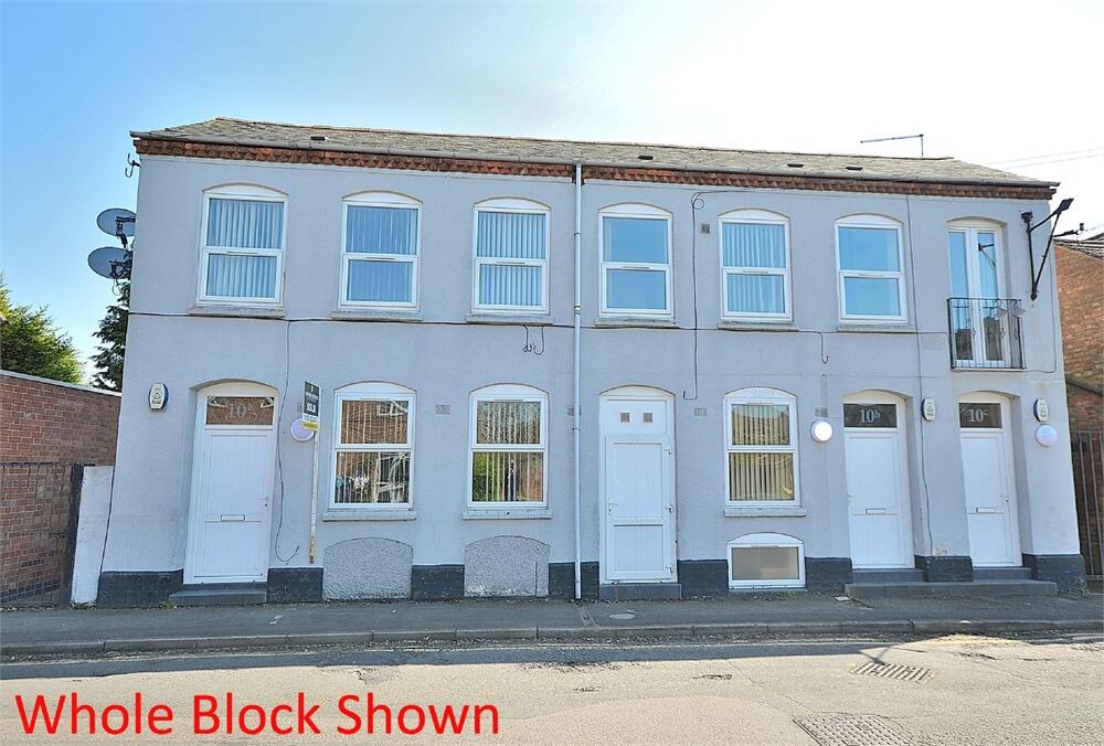 Main image of property: South Street, Northampton, NN1