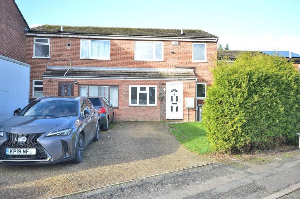 Main image of property: Lowlands Close, Northampton, NN3