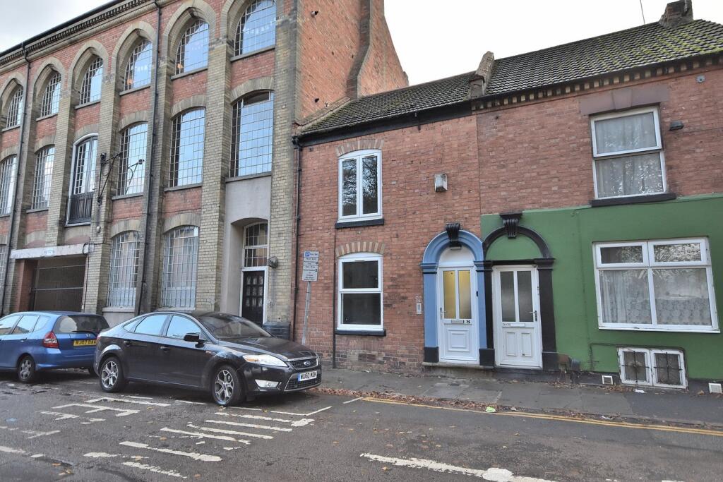 Main image of property: Palmerston Road, Northampton, Northamptonshire, Northampton, NN1