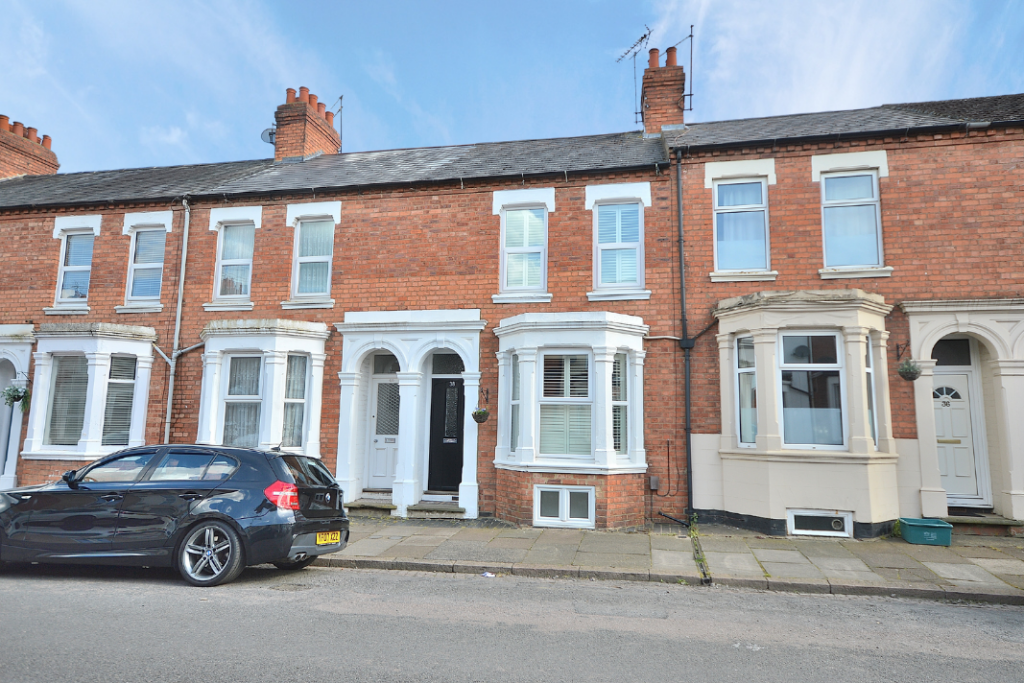 Main image of property: Ashburnham Road, Northampton, NN1
