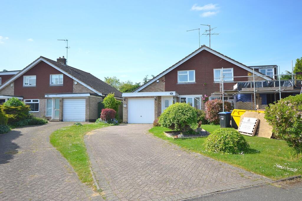 Main image of property: Cottingham Drive, Moulton, Northampton, NN3