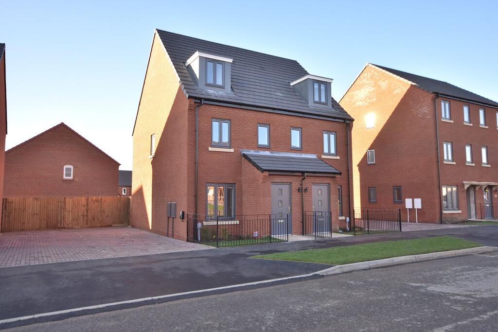Main image of property: Hanafey Way, Harlestone Grange , Northampton, NN5