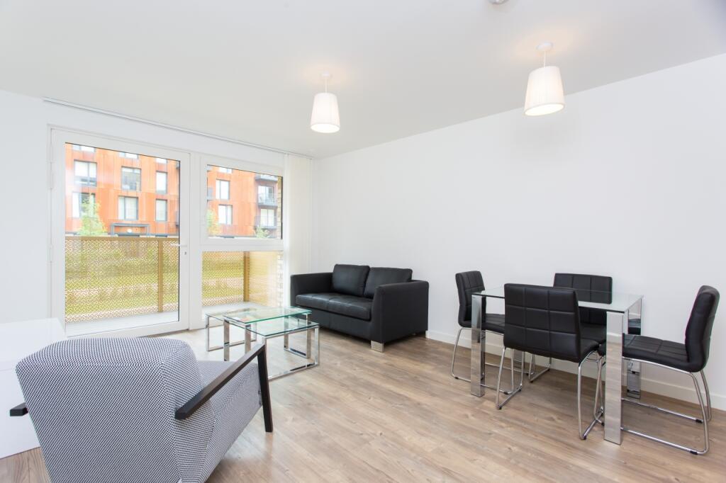 1 bedroom apartment for sale in Nyland Court, Greenland Place, Surrey